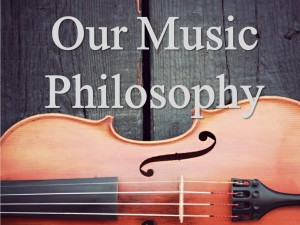music philosophy
