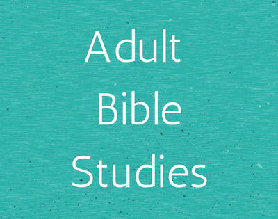 Adult Bible Studies